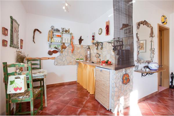 Apartment A3, for 2 persons