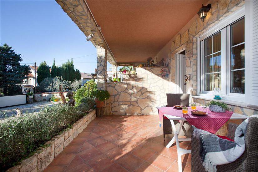 Apartment A3, for 2 persons