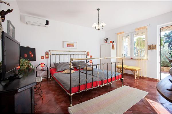 Apartment A3, for 2 persons