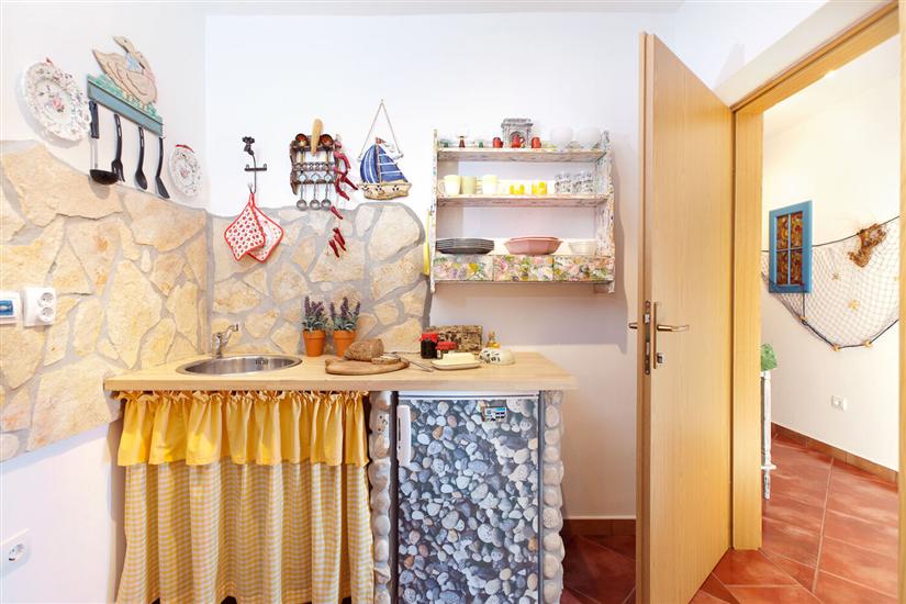 Apartment A4, for 2 persons