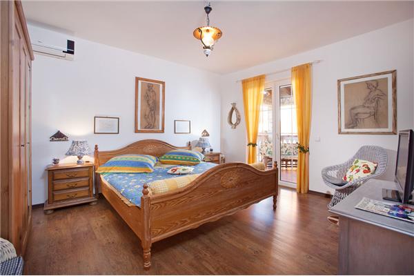 Apartment A4, for 2 persons