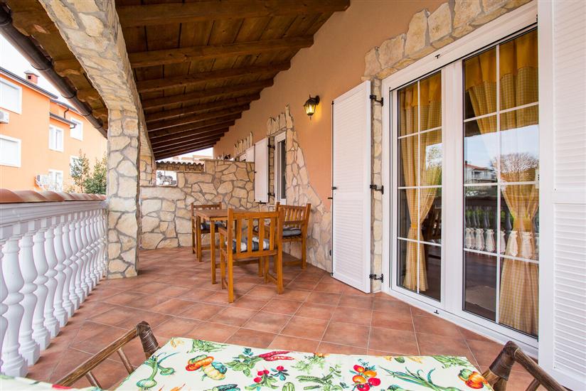 Apartment A4, for 2 persons