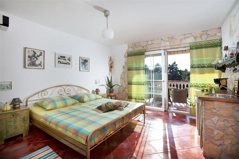 Apartment A5, for 2 persons