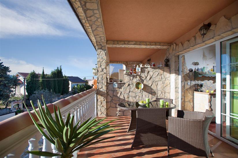 Apartment A5, for 2 persons