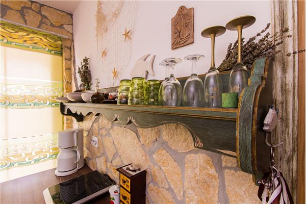 Apartment A5, for 2 persons