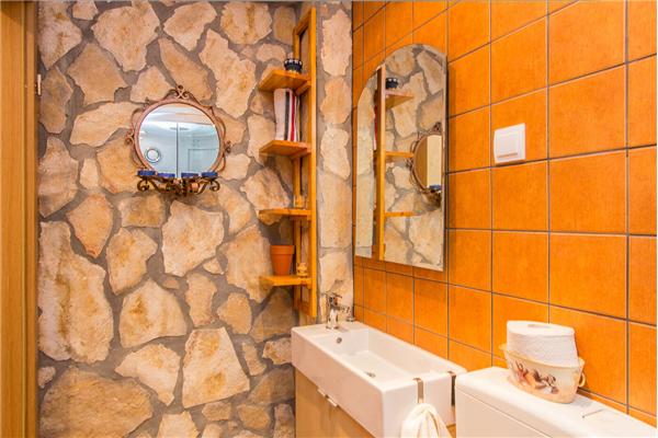 Apartment A6, for 2 persons