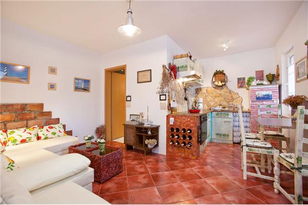 Apartment A7, for 4 persons