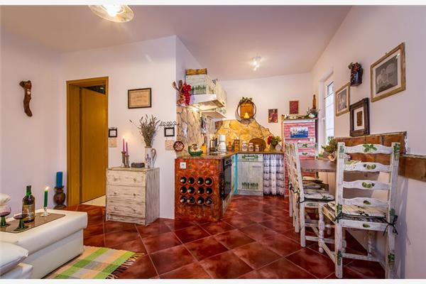 Apartment A7, for 4 persons