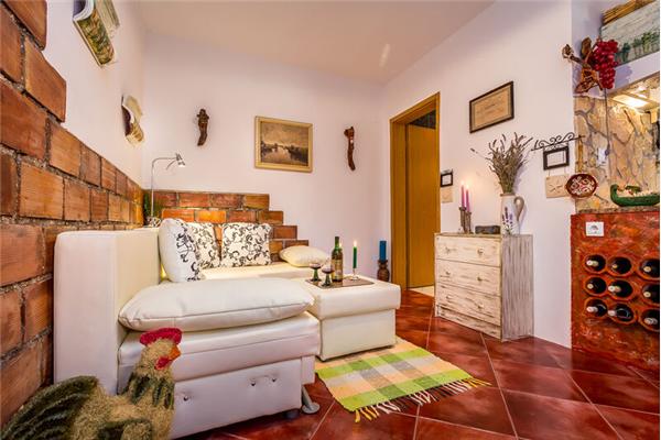 Apartment A7, for 4 persons