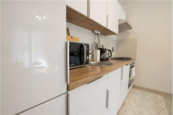 Lägenhet A1, för 2 personer