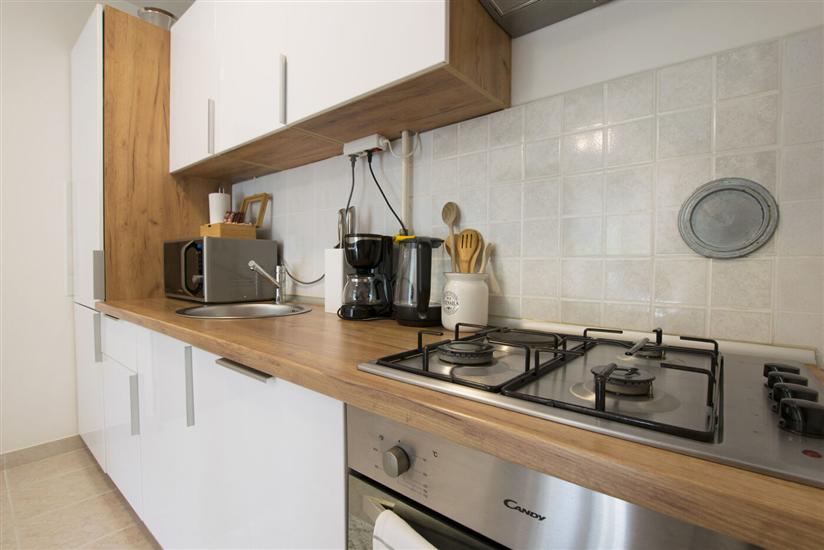 Lägenhet A1, för 2 personer