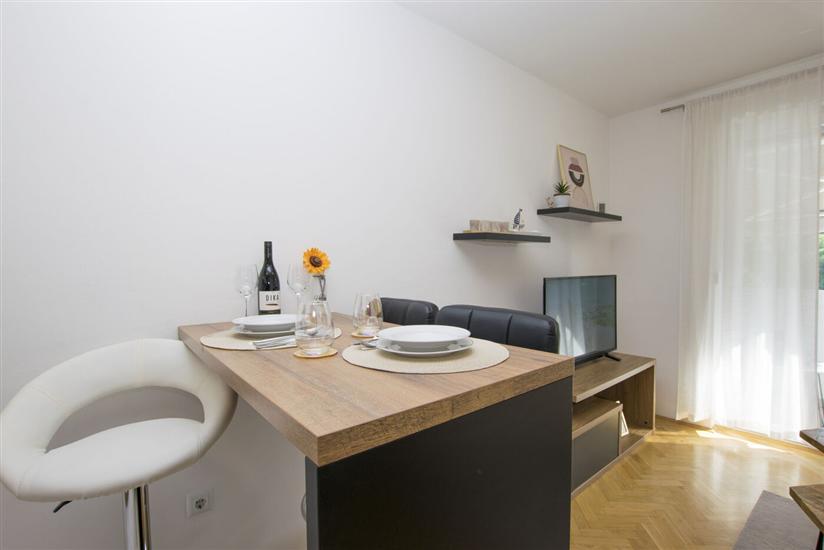 Lägenhet A1, för 2 personer