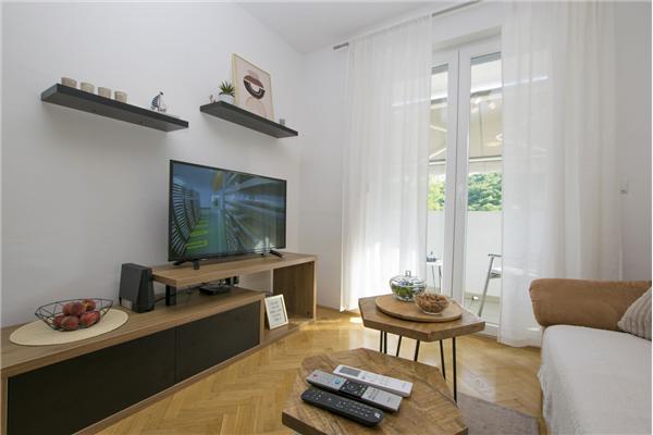 Lägenhet A1, för 2 personer