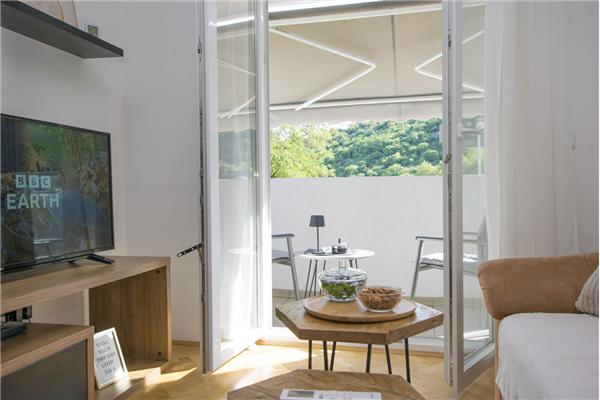 Lägenhet A1, för 2 personer