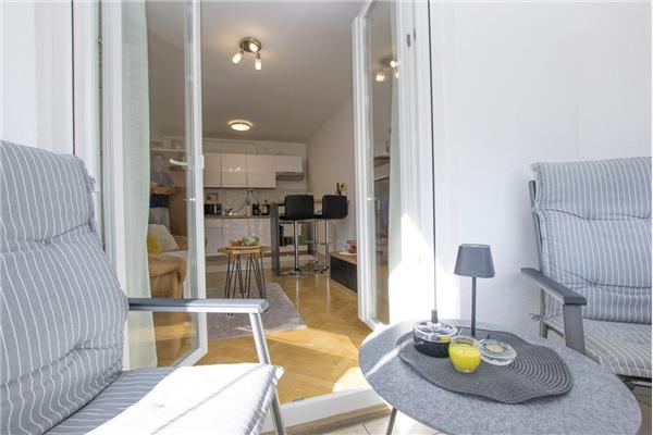 Lägenhet A1, för 2 personer