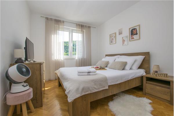 Lägenhet A1, för 2 personer