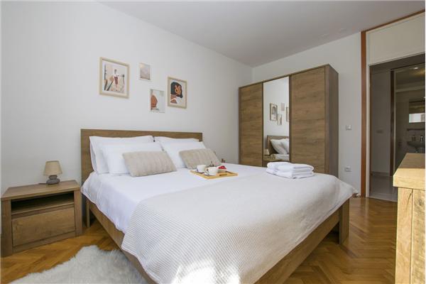 Lägenhet A1, för 2 personer