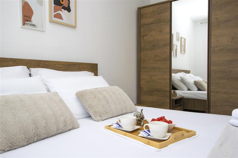 Lägenhet A1, för 2 personer