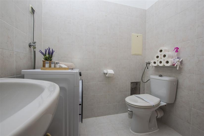 Lägenhet A1, för 2 personer