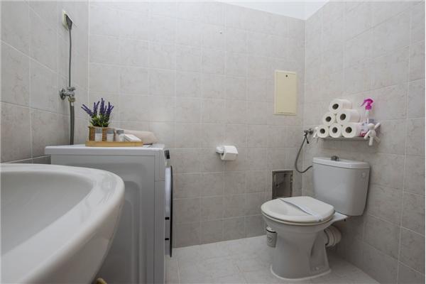 Lägenhet A1, för 2 personer