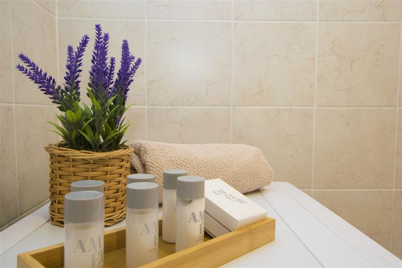 Lägenhet A1, för 2 personer