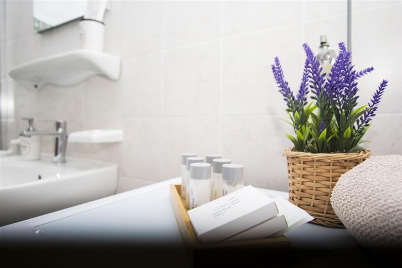 Lägenhet A1, för 2 personer