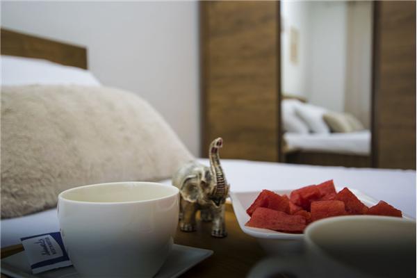 Lägenhet A1, för 2 personer