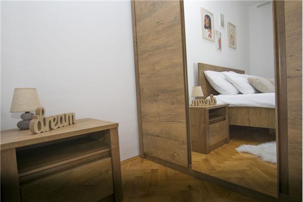 Lägenhet A1, för 2 personer