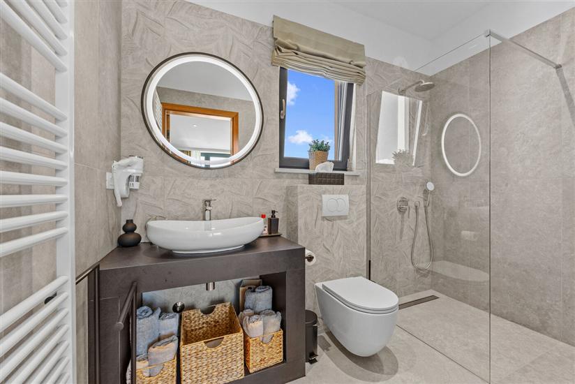 House K1, for 8 persons