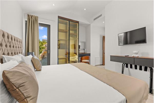 House K1, for 8 persons