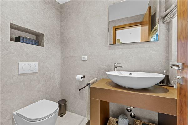 House K1, for 8 persons