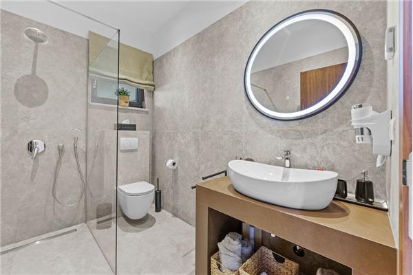 House K1, for 8 persons