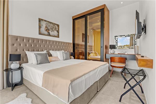 House K1, for 8 persons