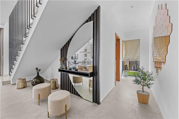 House K1, for 8 persons