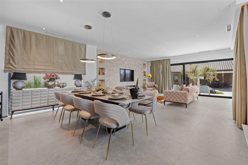 House K1, for 8 persons