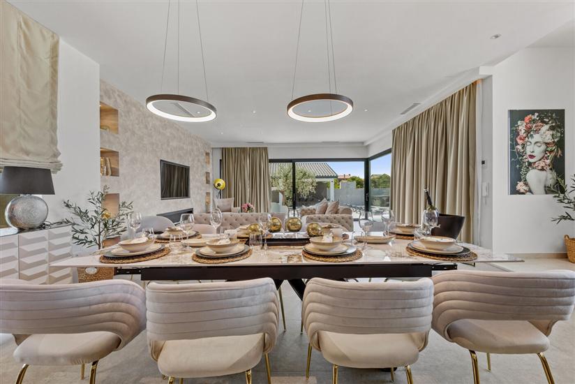 House K1, for 8 persons