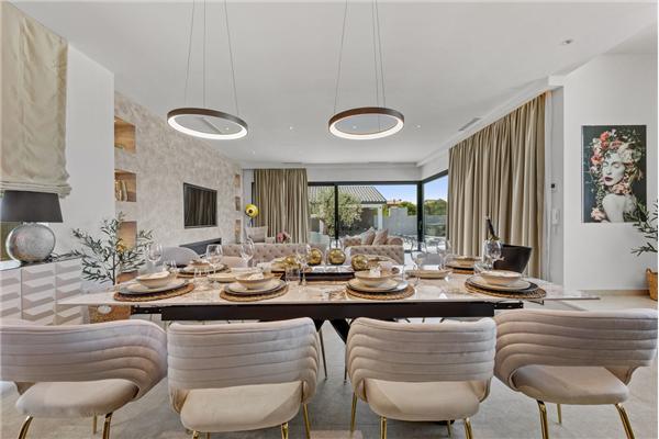 House K1, for 8 persons