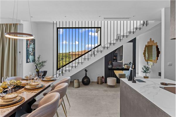 House K1, for 8 persons