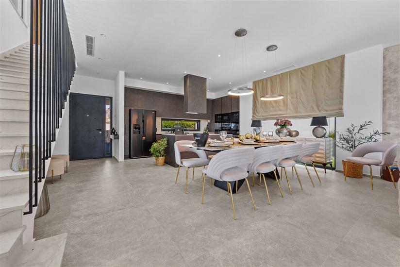 House K1, for 8 persons