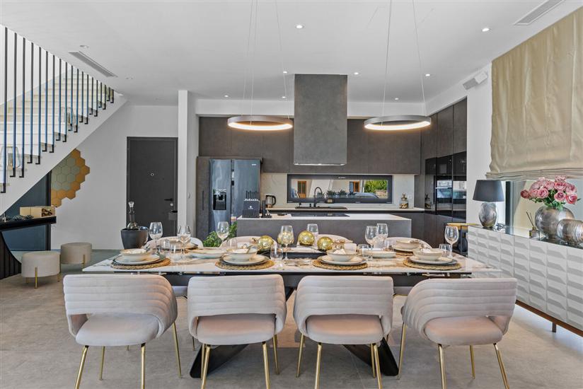 House K1, for 8 persons