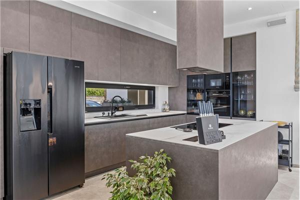 House K1, for 8 persons