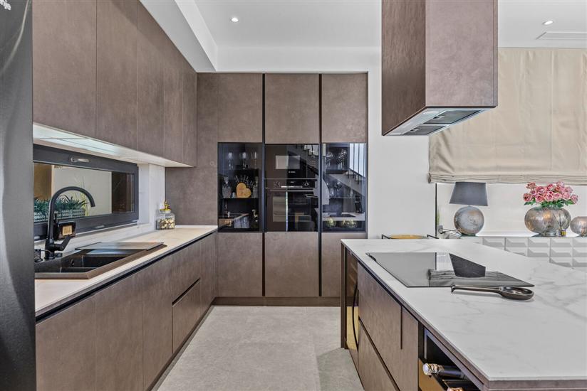 House K1, for 8 persons