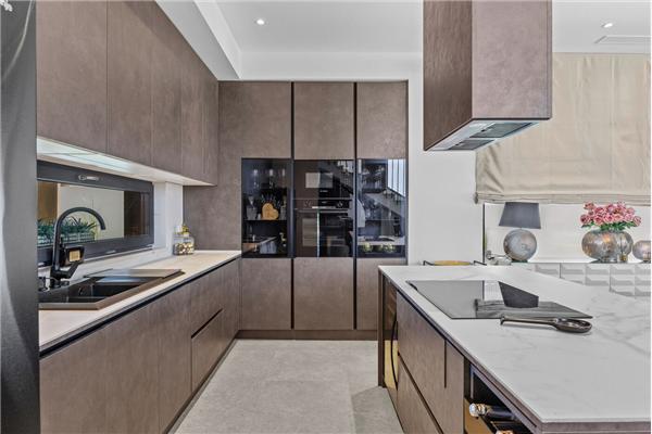 House K1, for 8 persons