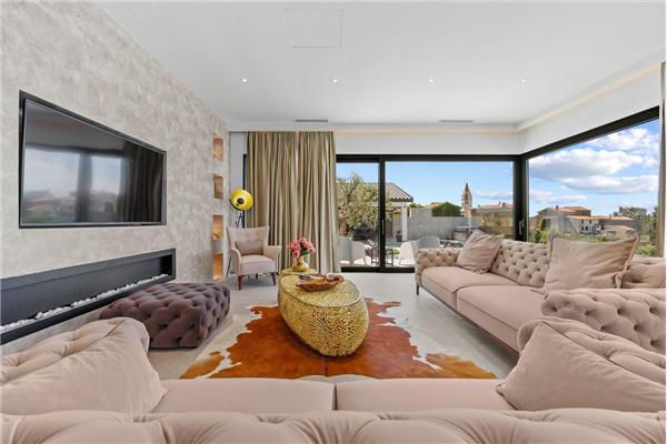 House K1, for 8 persons