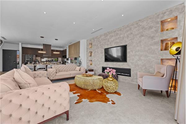 House K1, for 8 persons