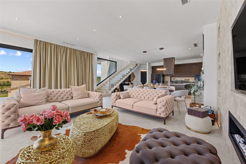 House K1, for 8 persons