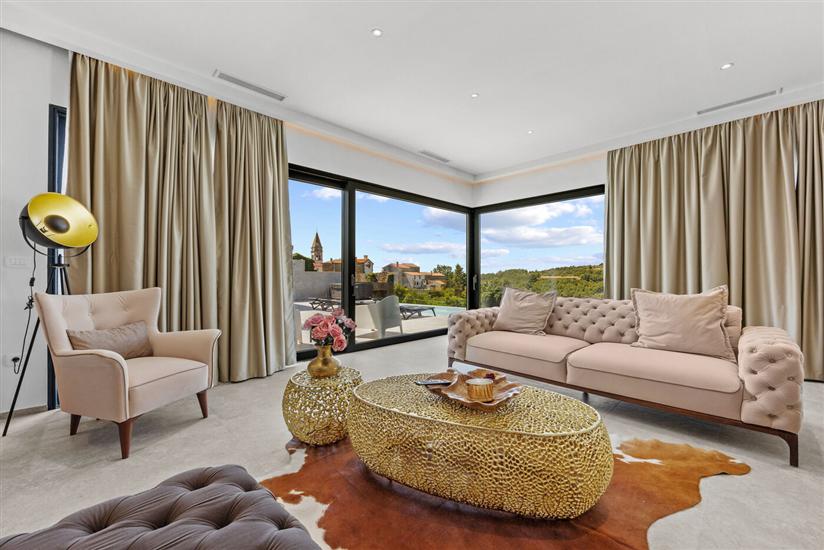 House K1, for 8 persons