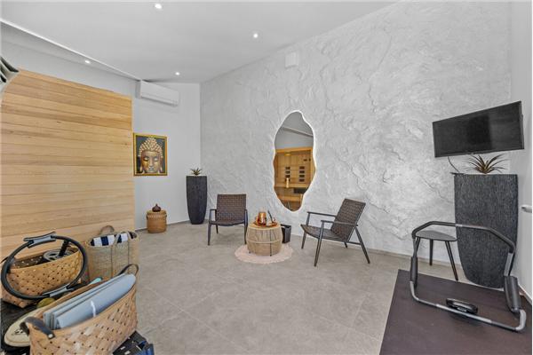 House K1, for 8 persons