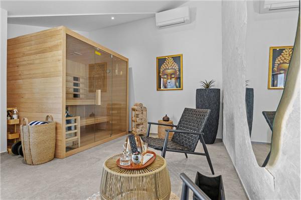 House K1, for 8 persons