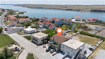 Apartment - Dinjiska - island Pag